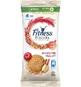 بسكويت فتنس تفاح قرفه 30 ج
