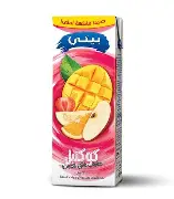 بيتى عصير 235 مل كوكتيل