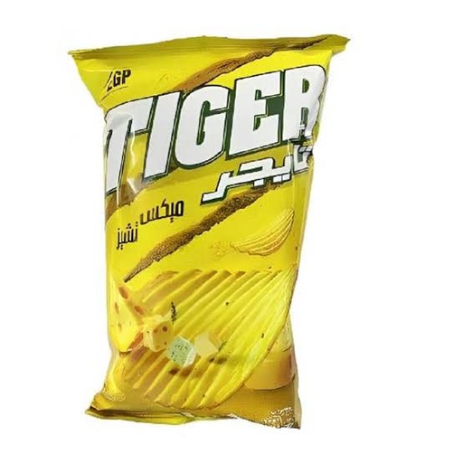 تايجر جبنة مكس ب 10 ج