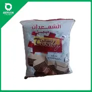 تسالى الشمعدان شيكولاتة بيضاء