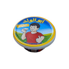 جبن ابوالولد اسبريد شيدر 100 ج