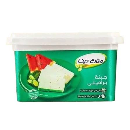 جبن مزارع دينا براميلى 500 ج