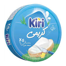 جبنة كيرى 8 قطعة