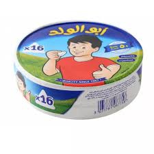 جبنة مثلثات ابو الولد 16ق