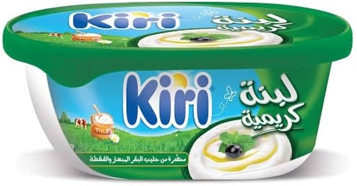 جبنه كيرى اسبريد 150 ج
