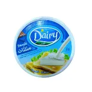 جبنه مثلثات ديرى 16 قطعه