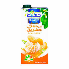 جهينة عصير 1 لتر يوسفى