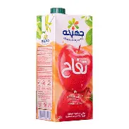 جهينة عصير 1 لترتفاح