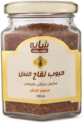 حبوب لقاح شانه 150 ج