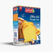 حلو الشام كيك البرتقال