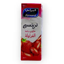 حليب المراعى بالفراولة 200 مل