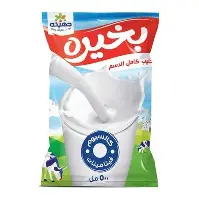 حليب بخيرة 500مم