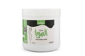 حليب بودر صويا شانه ساده 200 ج