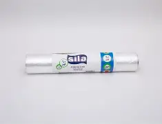 رول اكياس ثلاجه سيلا 60 كيس 25*40