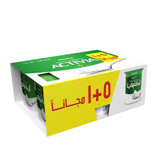زبادى اكتيفيا 5+1