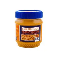 زبدة فول سودانى دوبيلا كريمى