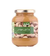 زبدة فول سودانى كريمى شانه 350 جرام