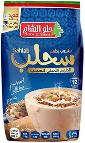سحلب حلو الشام