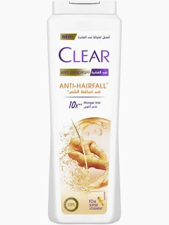 شامبو+ بلسم كلير حريمى 180مل تساقط