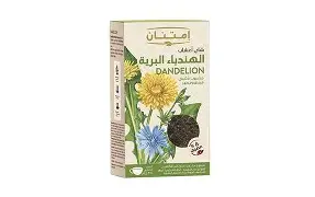 شاى الهندباء البريه امتنان