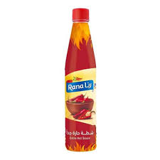شطة رنا حارة جد 100 مل
