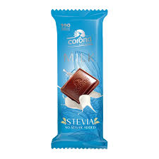 شكولاتة كرونا حليب اكثر