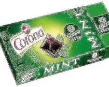 شوكلاتة كورونا بالنعناع