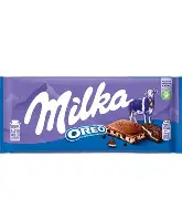 شوكولاتة ميلكا اوريو 100 ج