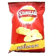 شيبسى 10ج ب الملح