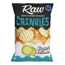 شيبسى رو زبادي وخيار