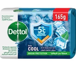 صابون ديتول 175ج كول