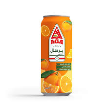 عصير اجا برتقال بيور320 مل