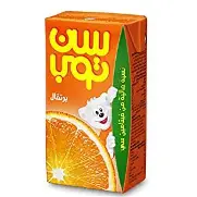 عصير سن توب برتقال