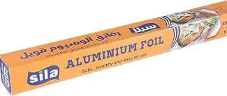 فويل 10 متر سيلا