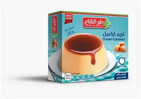 كريم كراميل حلو الشام