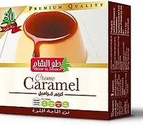 كريم كراميل حلو الشام فرولة عرض 2 اكياس