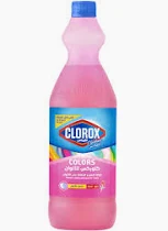 كلوركس للالوان 1لتر زهور