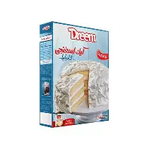 كيك اسفنجى دريم فانليا