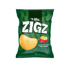 لايون زيجز شطه وليمون 
