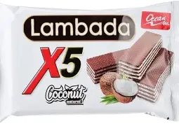 لمبادا 5ج جوز هند