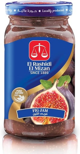 مربى تين الرشيدى340 ج