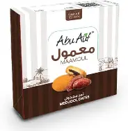 معمول ابو عوف محشو بعجوة المجدول