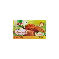مكعب مرقة دجاج فاين فودز