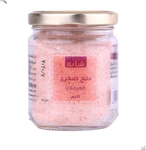 ملح همالايا ناعم شانه