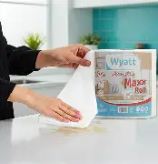 مناديل وايت ماكس رول كيلو