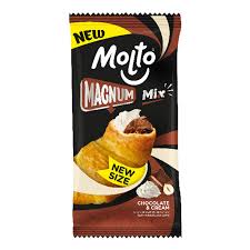 مولتو ميكس شوكلاتة وكريمة