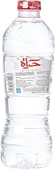 مياه حياة 600 مل