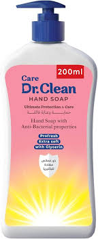 هاندوش بينك دكتور كلين 200 مل