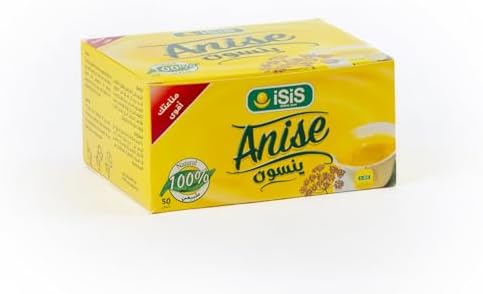 ينسون 50 فتلة