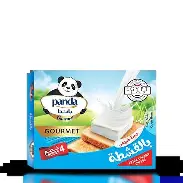 جبن مربعات باندا  8 قطعه 
